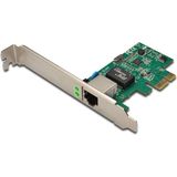 Digitus DN101301 Gigabit Pci Express Ethernet Kartı