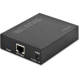 Digitus DS-53450 1 Port VGA Ses 1 Port RJ45 Alıcı VGA Sinyal Uzatma Cihazı