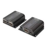 Digitus DS-55100-1 50 m HDMI Sinyal Uzatma Cihazı