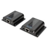 DIGITUS DS-55100-1 HDMI Extender Uzatıcı Seti, CAT 6/6A/7 ile 50 Metre, Full HD
