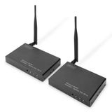 Digitus DS-55314 100 m Wireless Exdener Kit Kablosuz Görüntü Aktarıcı