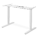 Dıgıtus Elektrikli Yükseklik Ayarına Sahip Masa Ayağı - Beyaz - Y: 100 cm D: 90 cm G: 180 cm