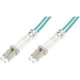 Digitus Fiber Kablo Lc To Lc 3m Om3 - 20X30X60