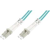 Digitus Fiber Kablo Lc To Lc 3M Om3 Dk-2533-03/3