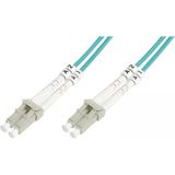 Digitus Fiber Kablo Lc To Lc 3M Om3
