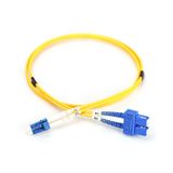Digitus Fiber Optik Singlemode Sarı 3m Patch Kablo