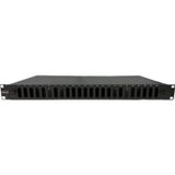 Digitus Fiber Optik Splice Panel, kilit mekanizmalı, 24 x SC DX, 1U<br>Digitus Fiber Optic Spl