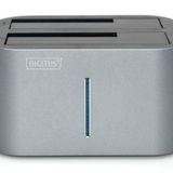 Digitus Hdd Docking Station 2,5"/3,5" (2Li)