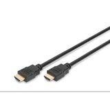 Dıgıtus Hdmı 4K Görüntü Kablosu 2M (Ak-330107-020-S)