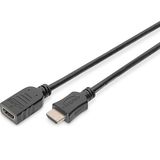 Digitus HDMI AK-330201-020-S High Speed Extension Kablo