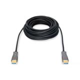 Dıgıtus Hdmı Aoc Hybrid Fiber Optik Kablo 30M