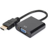 Digitus HDMI Erkek To VGA Dişi Çevirici - renk