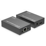 DIGITUS HDMI IP Extender Set Full HD 120m/1080p/1.65Gbps Kablo/Adaptör Seti Dijital/Ekran/Video 120 m