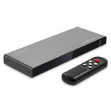 DIGITUS HDMI Switch 5x1 8K/60Hz HDR HDCP 2.3 Dijital/Ekran/Video