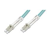 Digitus Multimode Fiber Optik Patch Kablo 2 Metre Mavi