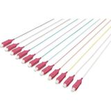 Digitus SC Fiber Optik Pigtail Seti, 12 adet, 50/125 OM4 0.9mm LSZH, 2 metre, birim <br&