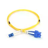 Digitus Singlemode Fiber Optik Patch Kablo 1 Metre Sarı