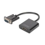 Digitus Vga Erkek To Hdmı Dişi Çevirici Da-70473