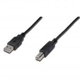 Digitus Yazici Kablosu Siyah Usb 2.0 (1,8M)
