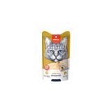 Digiworld Petlovebutik Wanpy Karışık 8 Lezzetli Krema Kedi Ödülü 15 Adet*14 gr