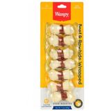 Digiworld Wanpy Biftek Eti Sargılı Köpek Ödül Çiğnentisi 85 Gram