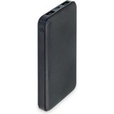 Dijiaks Dexim 10.000 mAh Slim Type-C ve Micro USB Siyah Powerbank