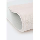 Dijidekor Açık Vizon Post Peluş Dokuma Halı 4 M2 Salon Halısı 150x233 Ebat, VİZON,