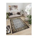 Dijidekor Işıltı Koleksiyonu Model14 Süngerli Dijital Baskılı Saçaksız Mutfak Halısı Yolluk, Model-14, 60x200