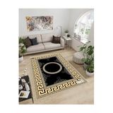 Dijidekor Işıltı Koleksiyonu Model16 Süngerli Dijital Baskılı Saçaksız Mutfak Halısı Yolluk, Model-16, 160x200