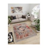 Dijidekor Işıltı Koleksiyonu Model173 Süngerli Dijital Baskılı Saçaksız Mutfak Halısı Yolluk, Model-173, 180x200