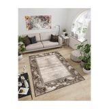 Dijidekor Işıltı Koleksiyonu Model19 Süngerli Dijital Baskılı Saçaksız Mutfak Halısı Yolluk, Model-19, 140x200