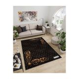 Dijidekor Işıltı Koleksiyonu Model20 Süngerli Dijital Baskılı Saçaksız Mutfak Halısı Yolluk, Model-20, 180x350