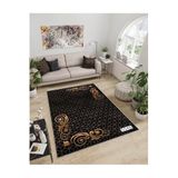 Dijidekor Işıltı Koleksiyonu Model20 Süngerli Dijital Baskılı Saçaksız Mutfak Halısı Yolluk, Model-20, 200x350