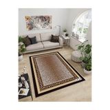 Dijidekor Işıltı Koleksiyonu Model21 Süngerli Dijital Baskılı Saçaksız Mutfak Halısı Yolluk, Model-21, 80x100