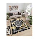 Dijidekor Işıltı Koleksiyonu Model29 Süngerli Dijital Baskılı Saçaksız Mutfak Halısı Yolluk, Model-29, 200x300