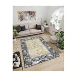 Dijidekor Işıltı Koleksiyonu Model32 Süngerli Dijital Baskılı Saçaksız Mutfak Halısı Yolluk, Model-32, 180x300