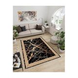 Dijidekor Işıltı Koleksiyonu Model42 Süngerli Dijital Baskılı Saçaksız Mutfak Halısı Yolluk, Model-42, 200x300