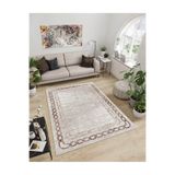 Dijidekor Işıltı Koleksiyonu Model68 Süngerli Dijital Baskılı Saçaksız Mutfak Halısı Yolluk, Model-68, 200x450