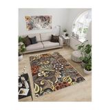Dijidekor Işıltı Koleksiyonu Model85 Süngerli Dijital Baskılı Saçaksız Mutfak Halısı Yolluk, Model-85, 100x150