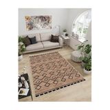 Dijidekor Işıltı Koleksiyonu Model91 Süngerli Dijital Baskılı Saçaksız Mutfak Halısı Yolluk, Model-91, 80x200