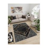 Dijidekor Işıltı Koleksiyonu Model94 Süngerli Dijital Baskılı Saçaksız Mutfak Halısı Yolluk, Model-94, 180x250