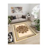 Dijidekor Işıltı Koleksiyonu Model99 Süngerli Dijital Baskılı Saçaksız Mutfak Halısı Yolluk, Model-99, 60x150