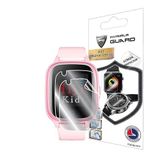 Dijikid 4.5G Akıllı Çocuk Saati ile uyumlu IPG Ekran Koruyucu (2 Adet)