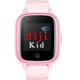 Dijikid 4.5G Pembe Çocuk Akıllı Saat