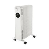 Dijital 9 Dilim 2000W Yağlı Radyatör