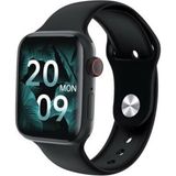 Dijital Akıllı Saat L800, Çok Renkli, Dokunmatik, Bluetooth, Yan Ekran, Çok Özellikli - Seçenek 1 - Açık Bej