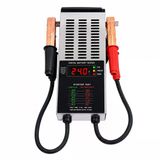 Dijital Akü Test Cihazı 24V 200 Amper Araç Akü Voltaj Ölçer Profesyonel Akü Kontrol Cihazı