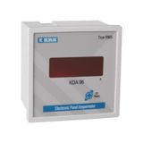 Dijital Ampermetre 96X96