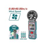 Dijital Anomometre Yüksek Kalite Tetan031 Nms Hırdavat()