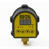 Dijital Basınç Şalteri Otomatiği 0.1-10 Bar Arası Hassas Ayar